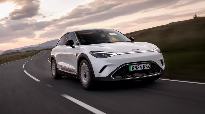 Smart 3 exterior image 2