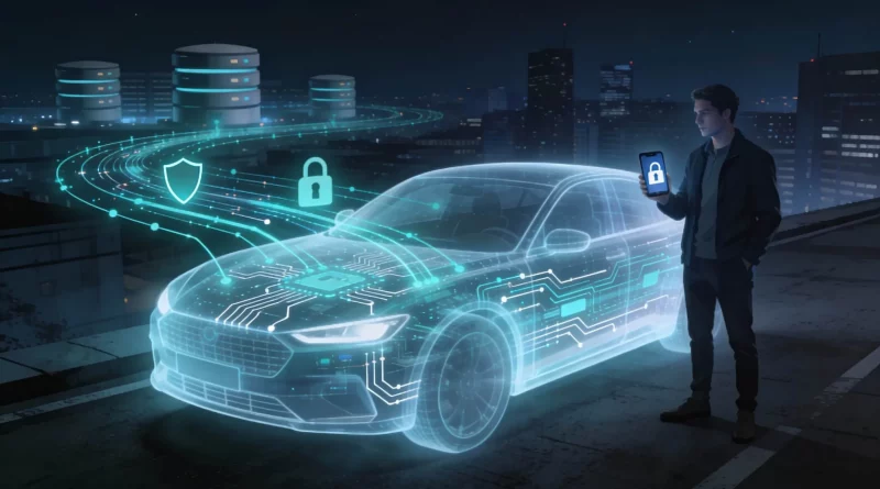 Car Dashboard Data Tracking