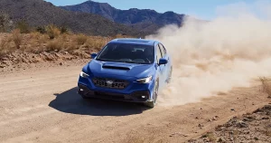 Subaru WRX