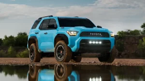 Toyota 4Runner