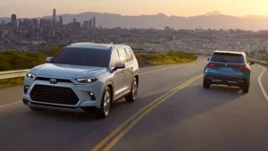 Toyota Grand Highlander