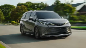 Toyota Sienna