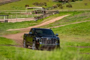 Toyota Tundra Hybrid