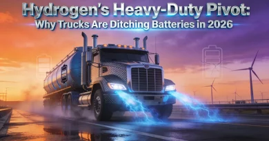 Hydrogen Refueling Station 2026