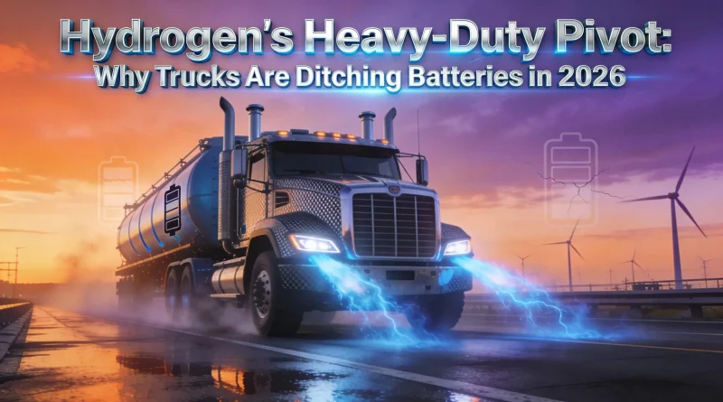 Hydrogen Refueling Station 2026