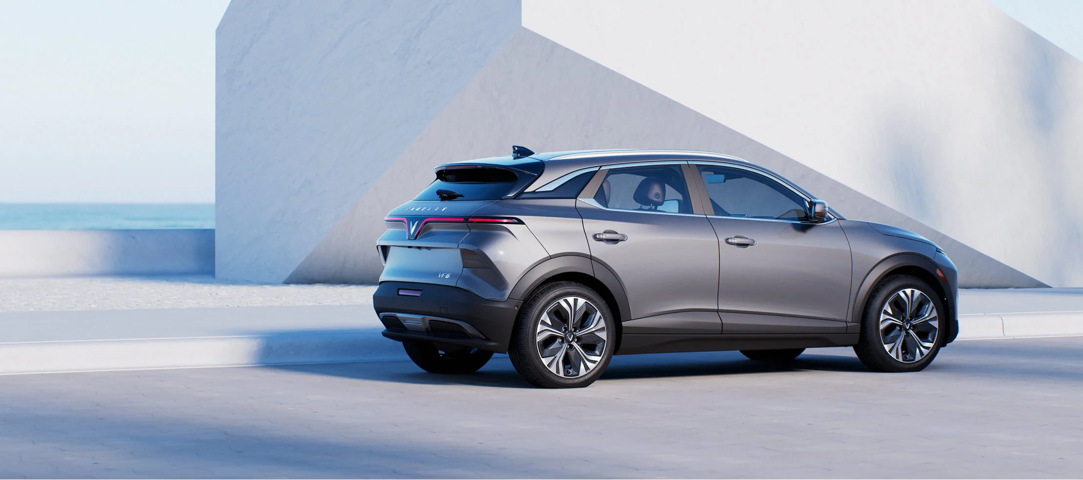 VinFast VF 6 6 Exterior