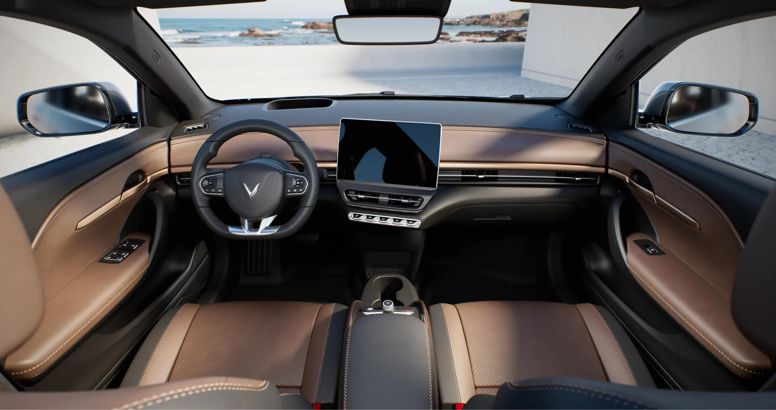 VinFast VF 6 7 Interior