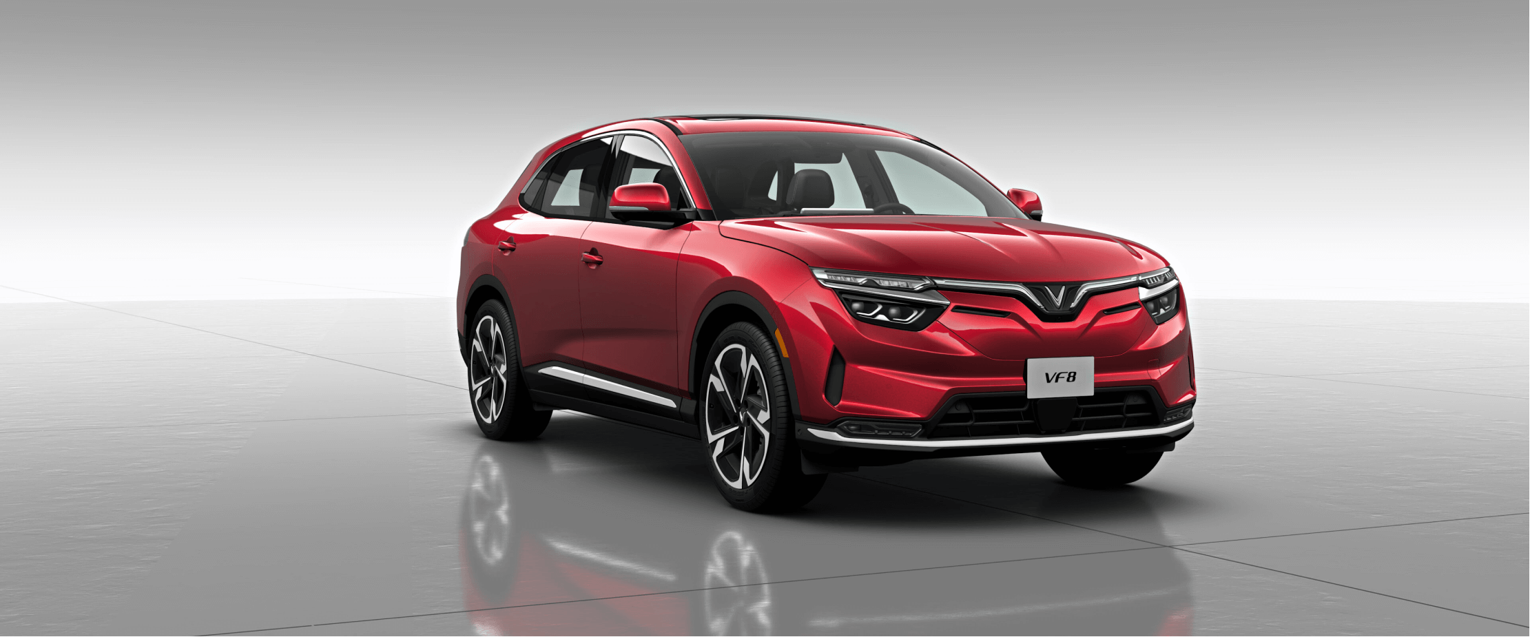 VinFast VF 8 6 Exterior