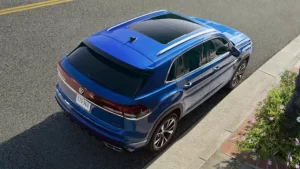 Volkswagen Atlas Cross Sport