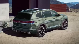 Volkswagen Atlas