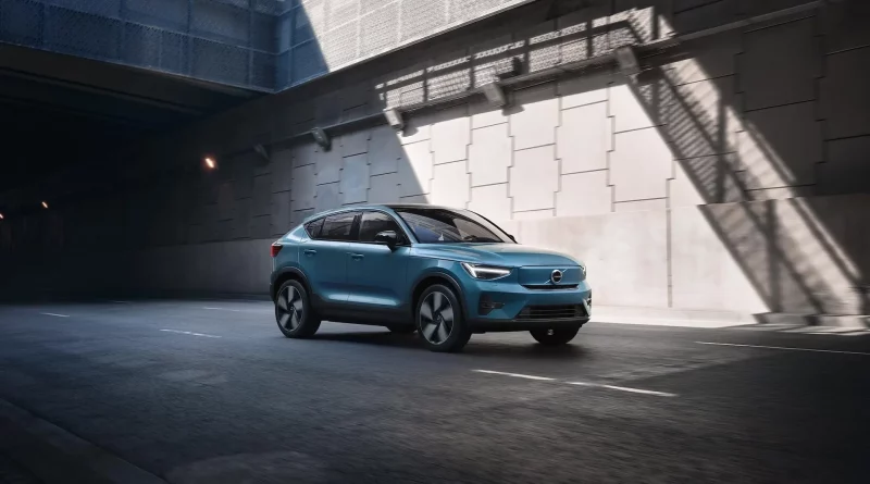 Volvo C40 Recharge exterior image 1