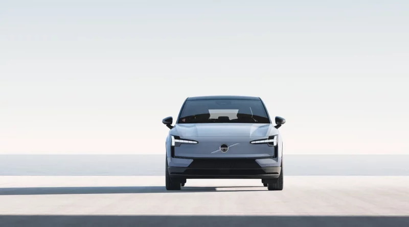 Volvo EX30 exterior image 1