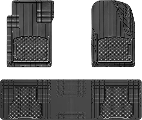 2026 Acura ADX vs. Alfa Romeo Tonale: Premium Compact SUV Showdown 6 WeatherTech Universal Floor Mats