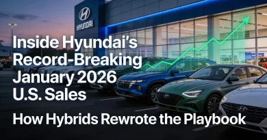 Hyundai Dealership Lot 2026