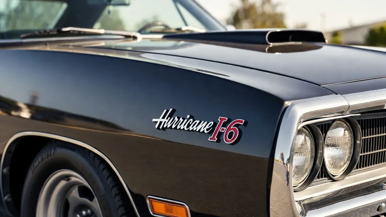 Dodge Charger SIXPACK R/T: Hurricane I-6 Brings Gas Muscle Back to Center Stage