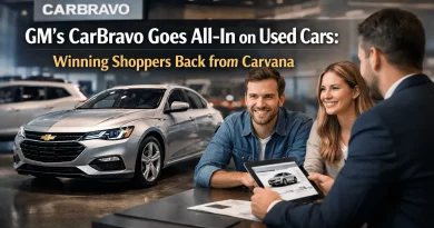 GM CarBravo Goes All In Used Cars