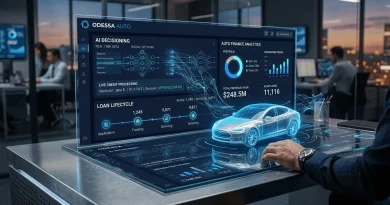Odessa Unveils Modernized Automotive Lending Platform