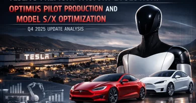 Tesla Fremont Factory Evolution