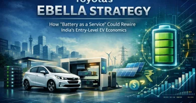 Toyota Ebella Strategy