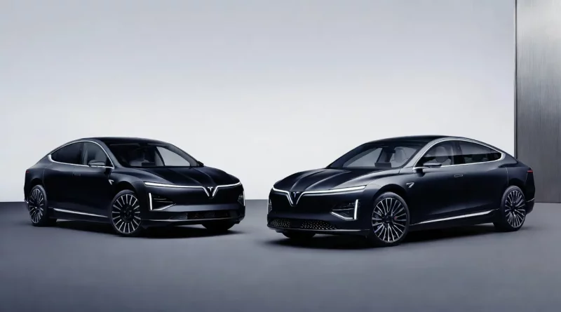 VinFast Lac Hong 800S 900S